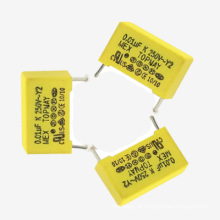 Capacitor de segurança de perna cortada Y2 Film Capacitor (TMCF29)